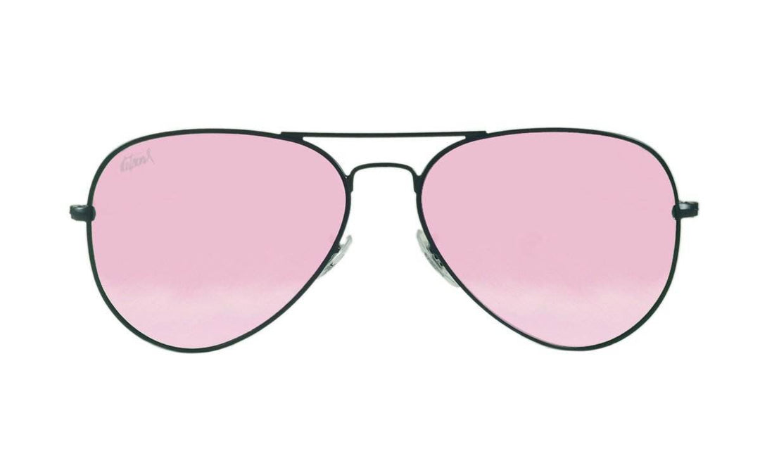 Pink Lens Polarized - Breast Cancer Edition - Oasis - One Revolver Surfboards