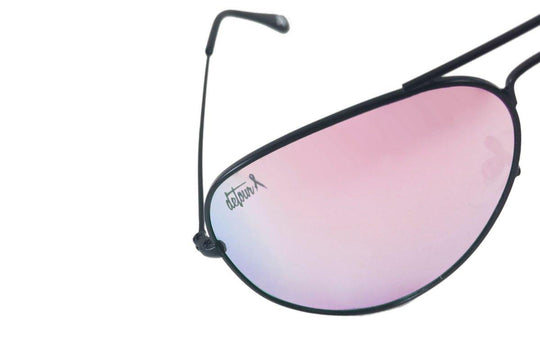 One Revolver Surfboards - Pink Lens Polarized - Breast Cancer Edition - Oasis Oasis