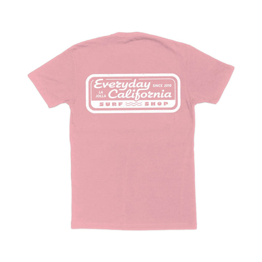 Surf Shop Tee - One Revolver Surfboards