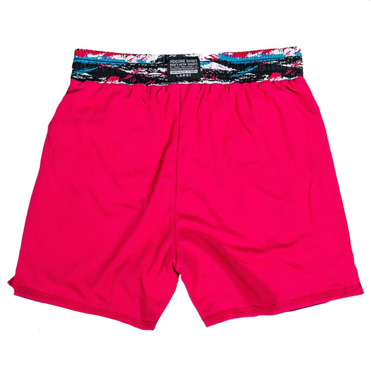Men's Mesh Hoochie Daddy Shorts | 5"