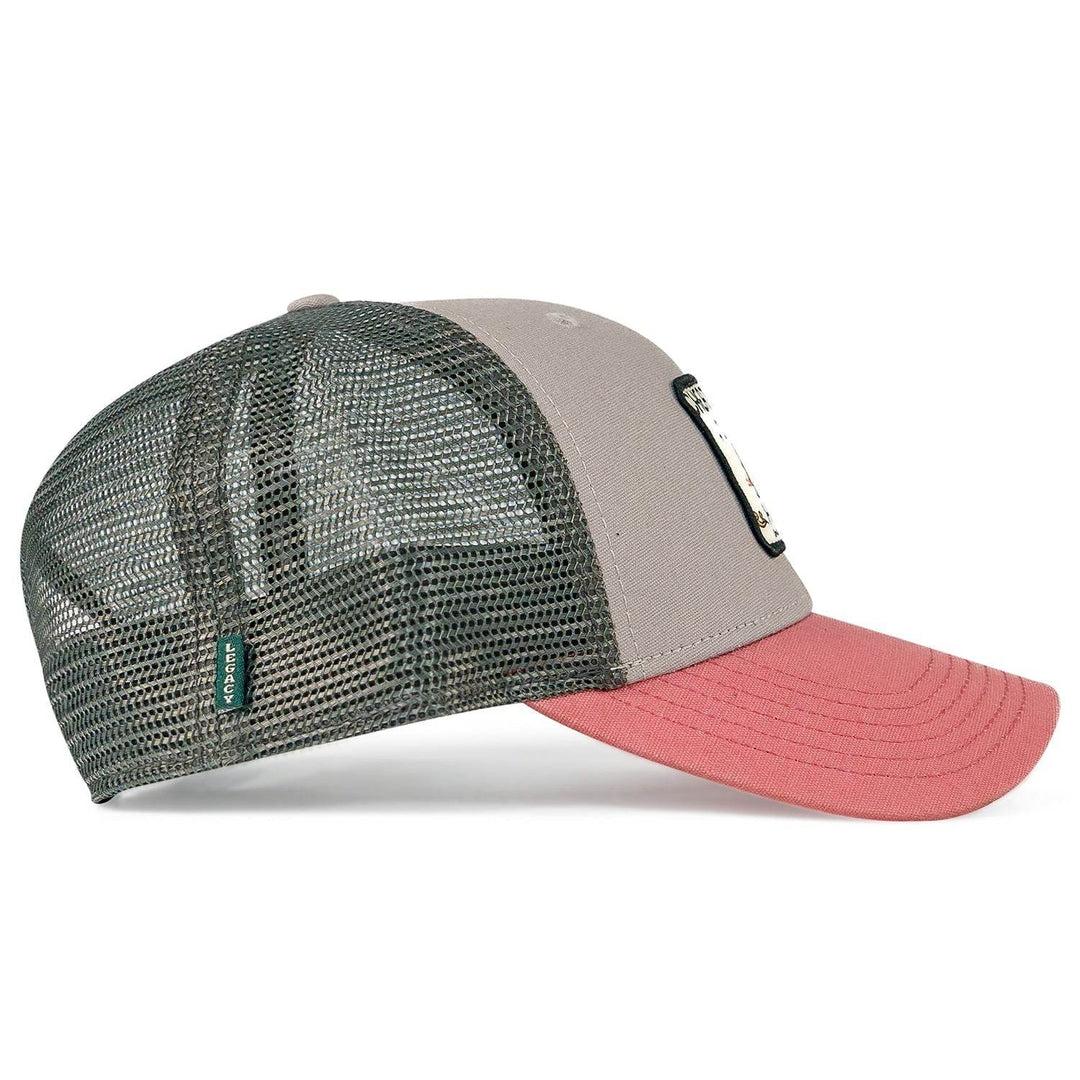 Cheaters Get Heaters Western Cowboy Patch SnapBack - One Revolver Surfboards