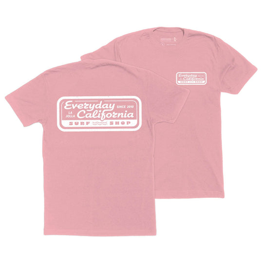 Surf Shop Tee - One Revolver Surfboards