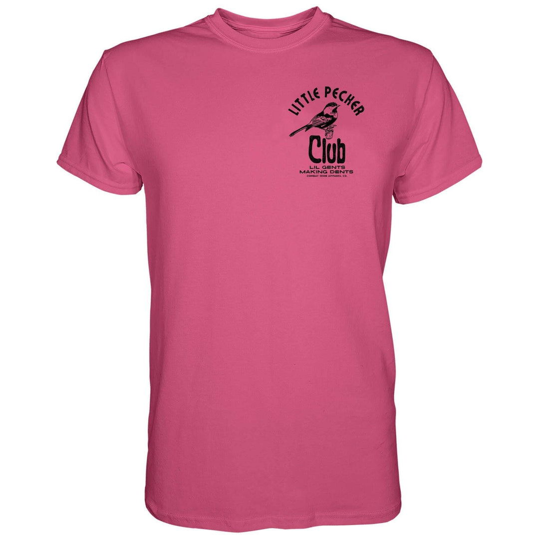 Little Pecker Club Men's T-Shirt - One Revolver Surfboards