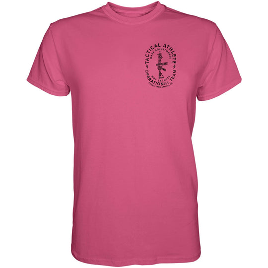Tactical Athlete Operational Team Men's T-shirt - One Revolver Surfboards