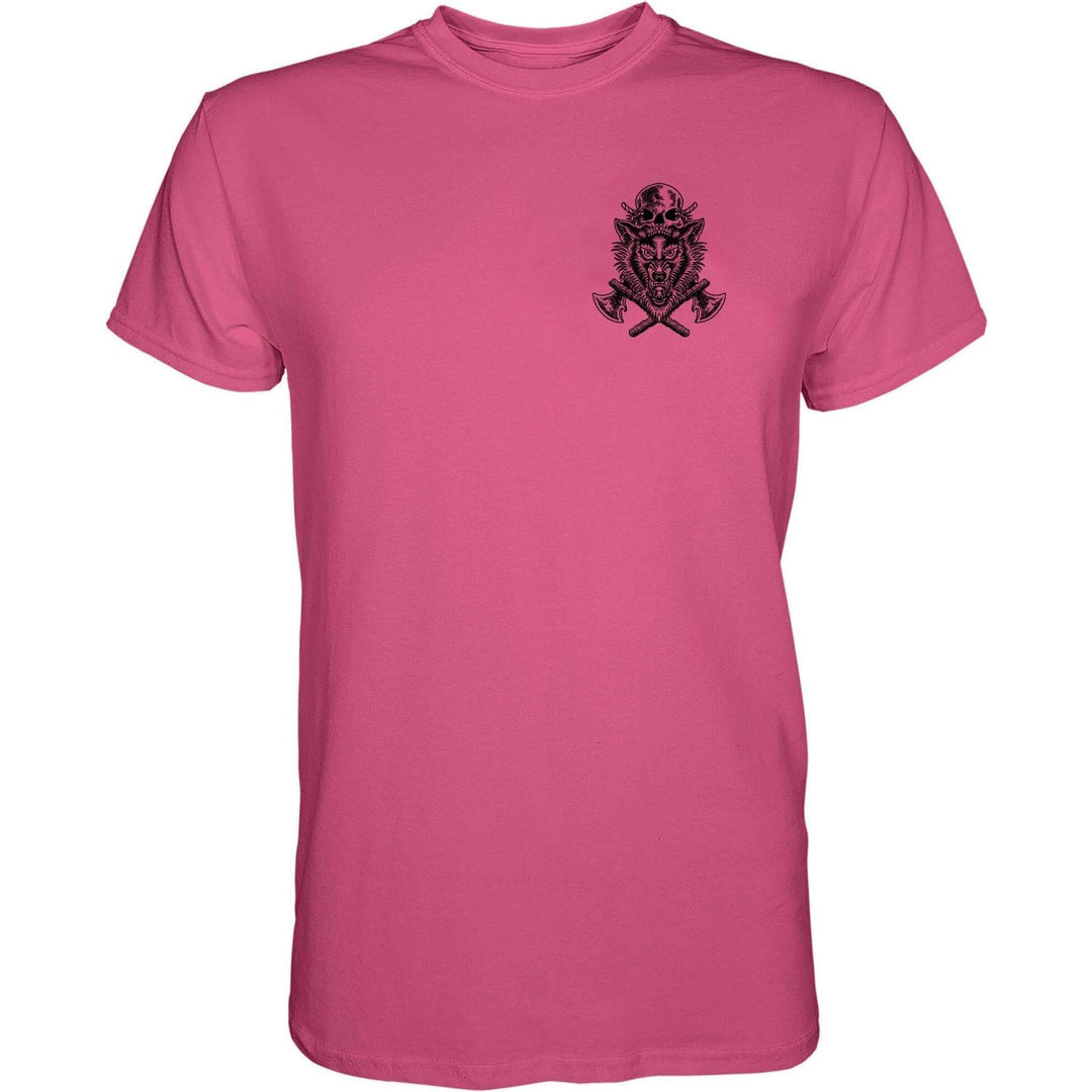 In the End, we meet Again | Unit Valhalla Men's T-Shirt - One Revolver Surfboards