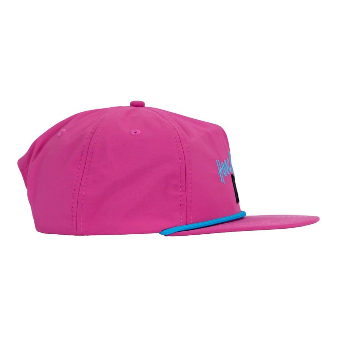 Hoochie Daddy Crushable Edition Rope SnapBack Hat - One Revolver Surfboards