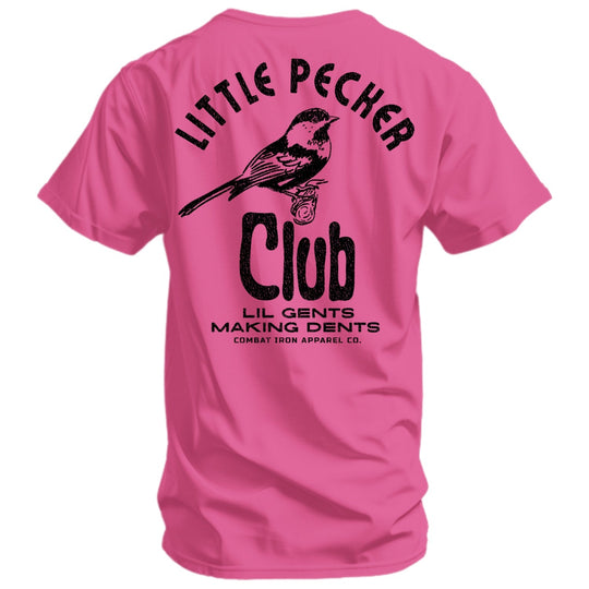 Little Pecker Club Men&