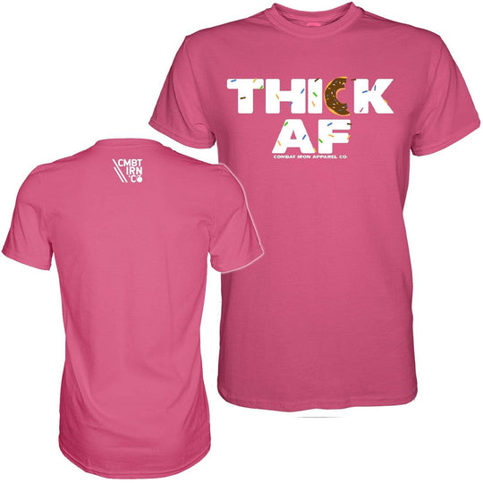 Thick Af Donut Edition Men's T-Shirt - One Revolver Surfboards