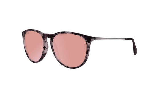 Hurricane - Pink Tortoise Shell - Rose Gold Polarized - One Revolver Surfboards