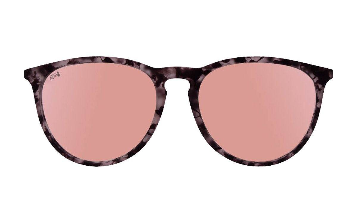 Hurricane - Pink Tortoise Shell - Rose Gold Polarized - One Revolver Surfboards