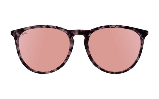 Hurricane - Pink Tortoise Shell - Rose Gold Polarized - One Revolver Surfboards