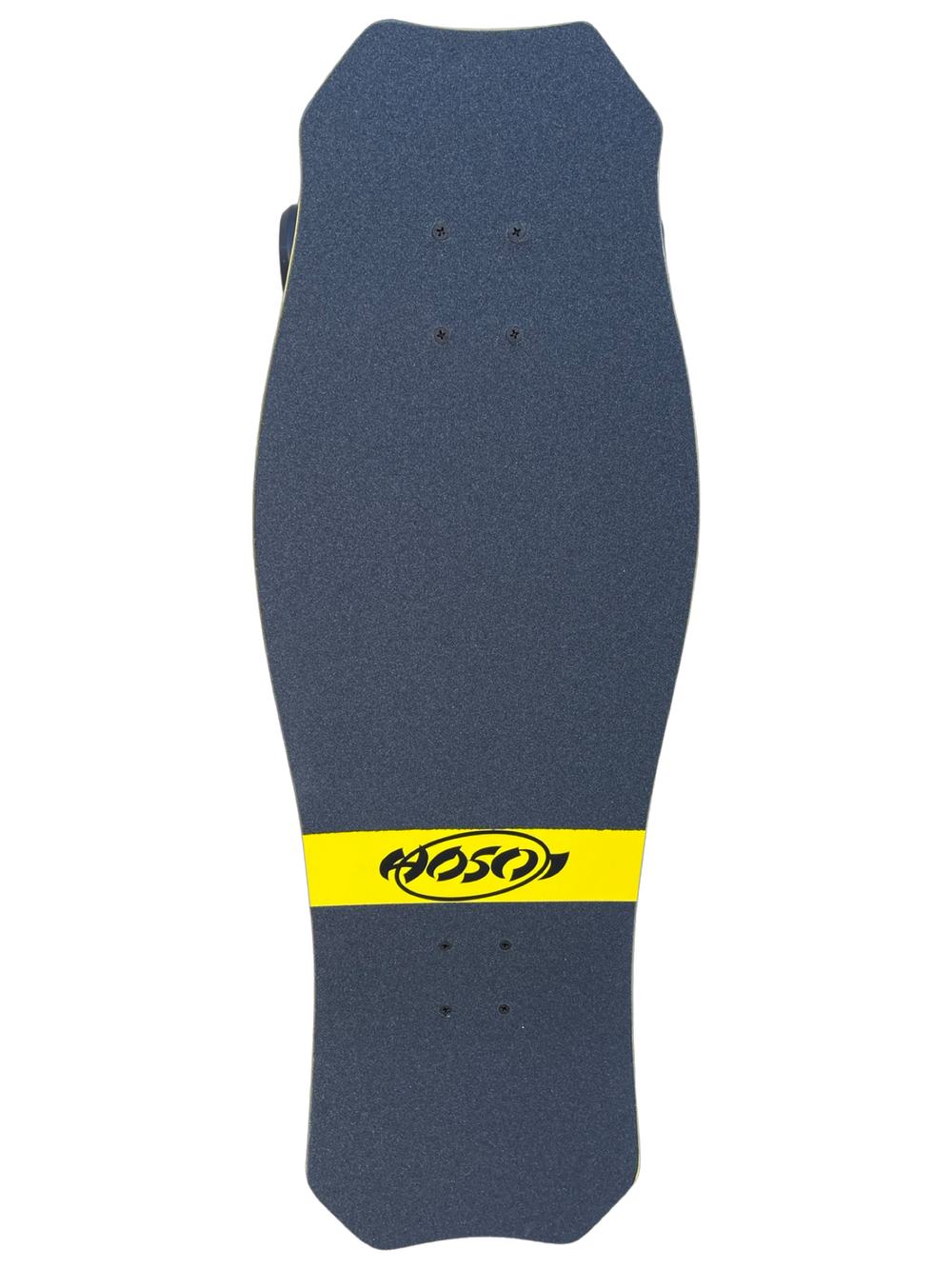 Hosoi O.G. Hammerhead Rasta Checkerboard 10.5