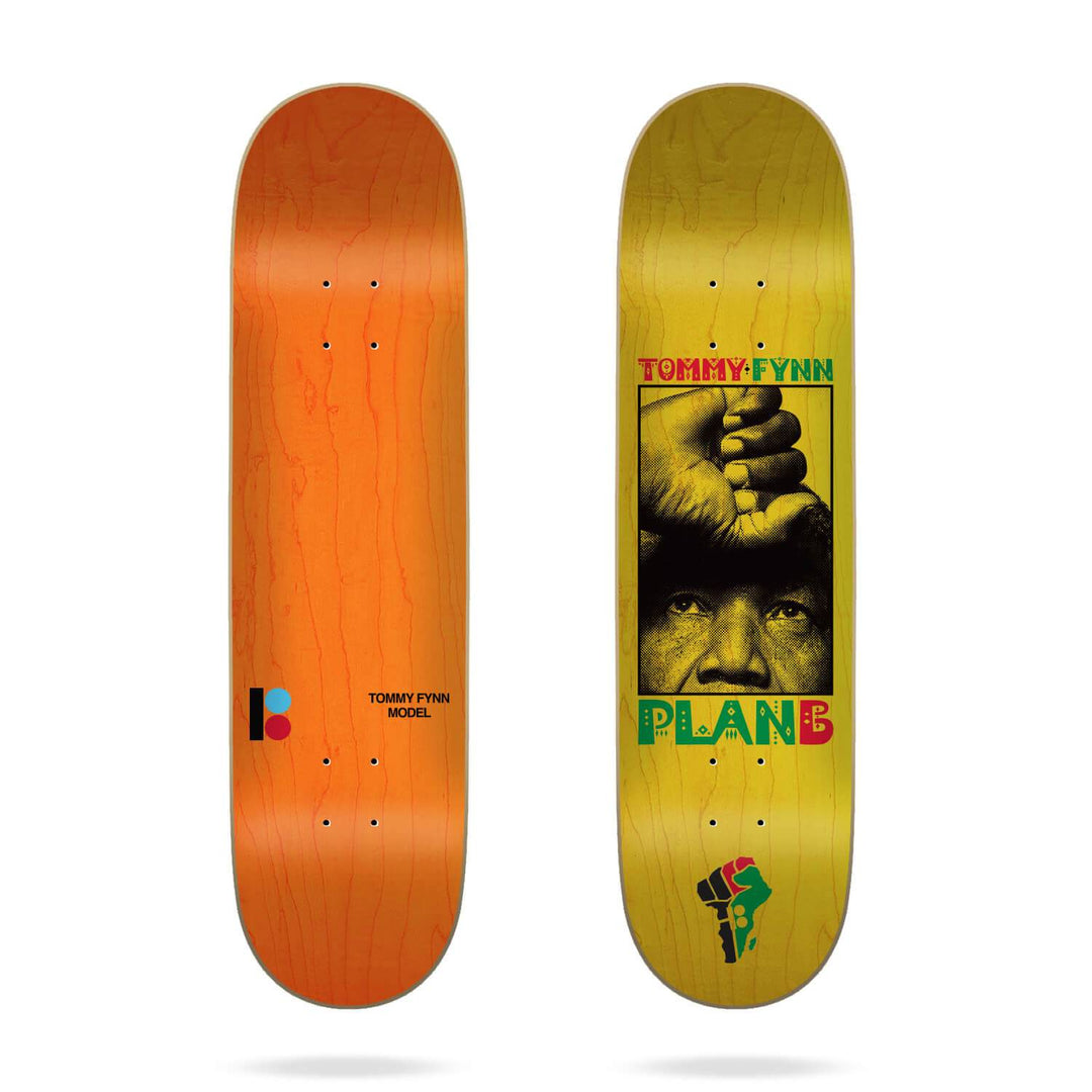Plan B One Love Fynn 8.25″ Complete Skateboard - One Revolver Surfboards