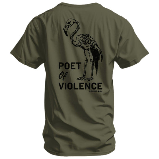 One Revolver Surfboards - Poet Of Violence Men&
