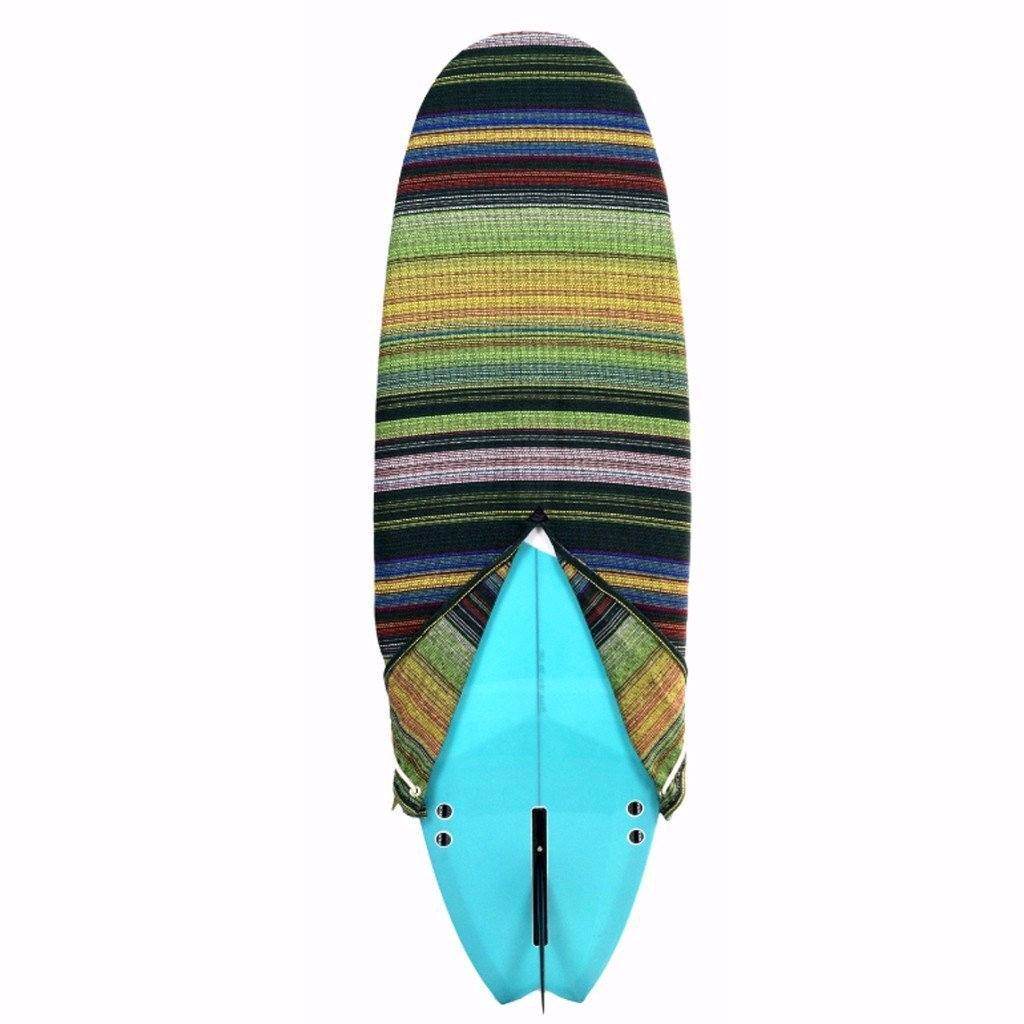 Aqua Marine Povoa Surfboard Bag - Handmade Surfboard Bags - One Revolver Surfboards