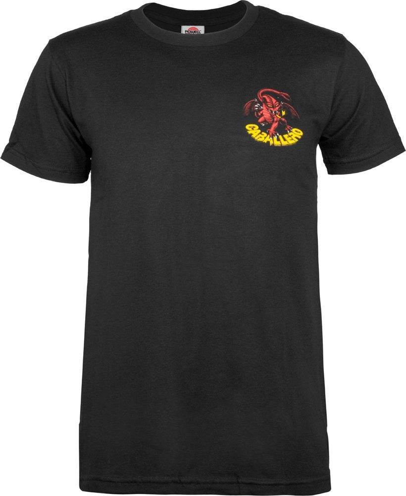 Powell Peralta Steve Caballero Cab Classic Dragon T-Shirt - One Revolver Surfboards