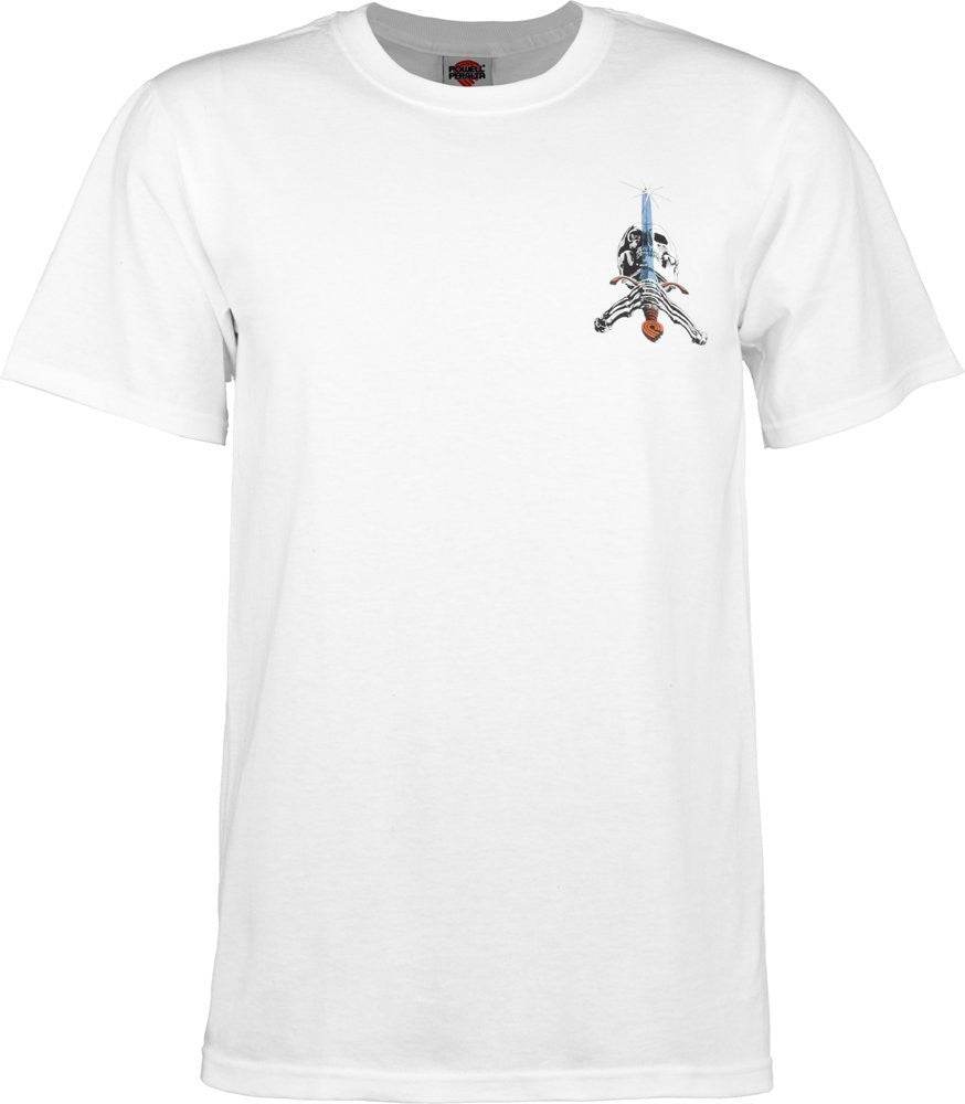 Powell Peralta Skull and Sword T-Shirt - One Revolver Surfboards