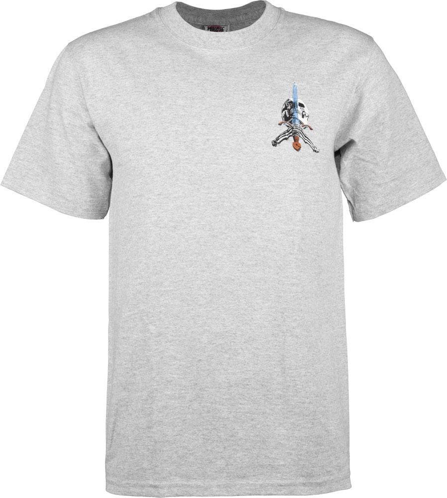 Powell Peralta Skull and Sword T-Shirt - One Revolver Surfboards