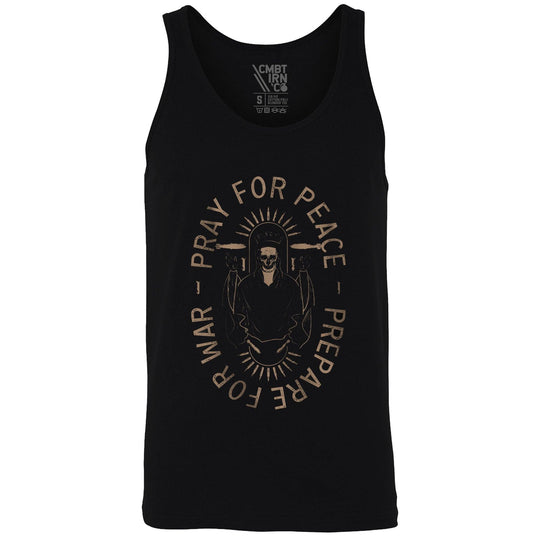 One Revolver Surfboards - Pray For Peace. Prepare For War. Men&