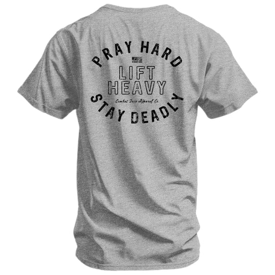 One Revolver Surfboards - Pray Hard. Lift Heavy. Stay Deadly. Men&