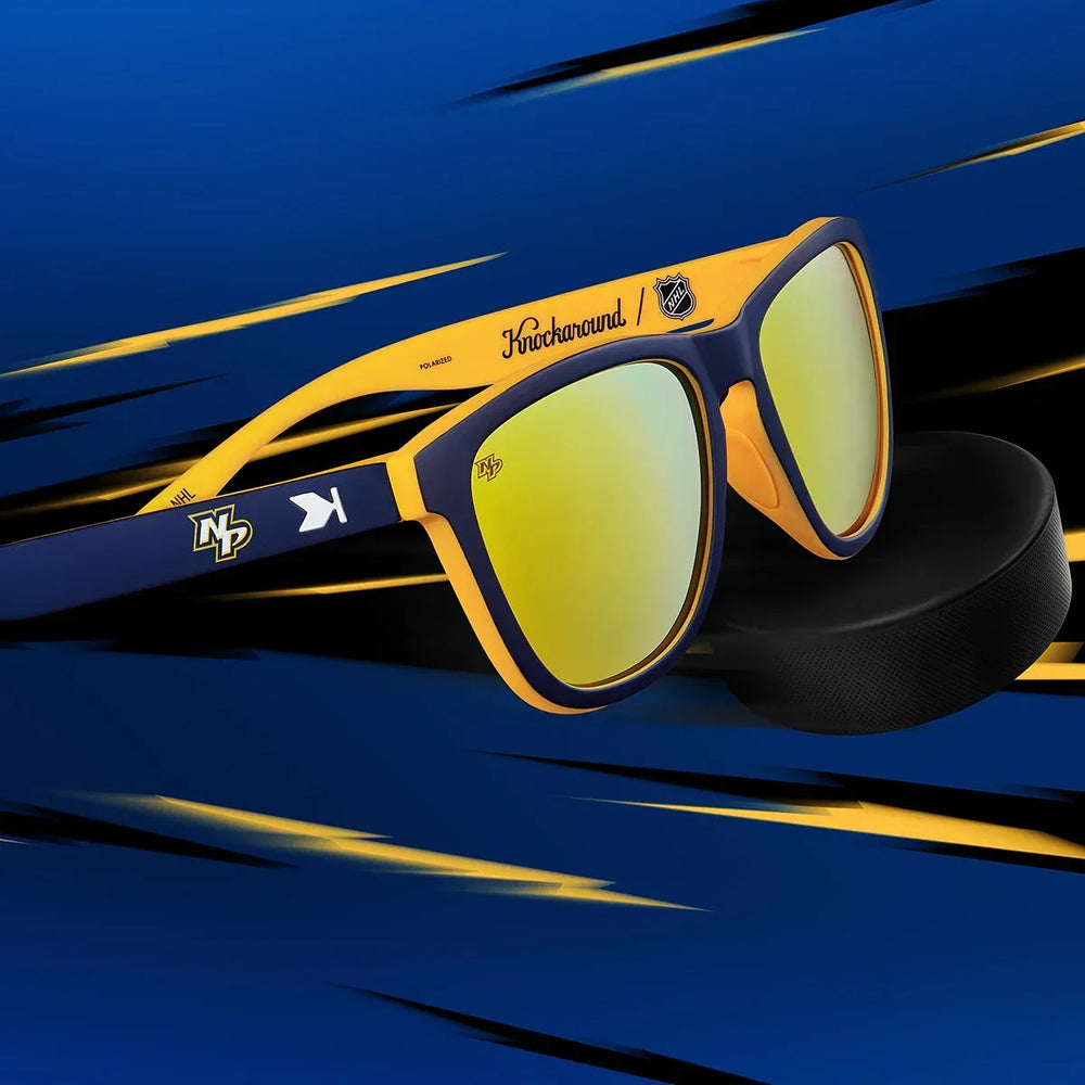 One Revolver Surfboards - Nashville Predators Premiums Sport
