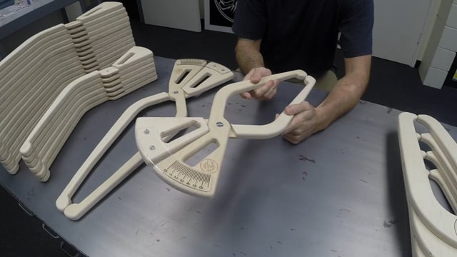 Scissor Calipers - Precision Surfboard Thickness Gauge