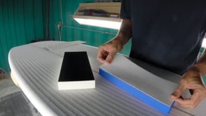 Flexible Shaping Block - Soft Density (4.5" x 11")