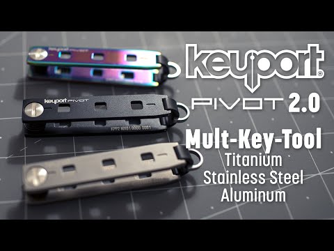 FCS X Keyport Surf Multi Tool