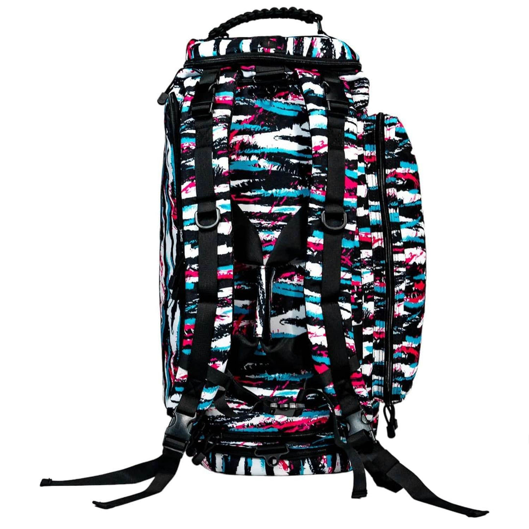 50L Sack™ Duffle Hybrid Double Carry Bag - DUFFLEPACK - One Revolver Surfboards