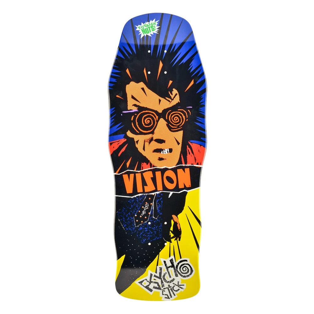 Vision Psycho Stick Modern Concave 10