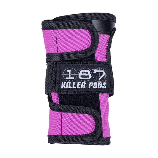187 Killer Pads MOXI Six Pack Pad Set Wrist Guards / Elbow Pads / Knee Pads - One Revolver Surfboards