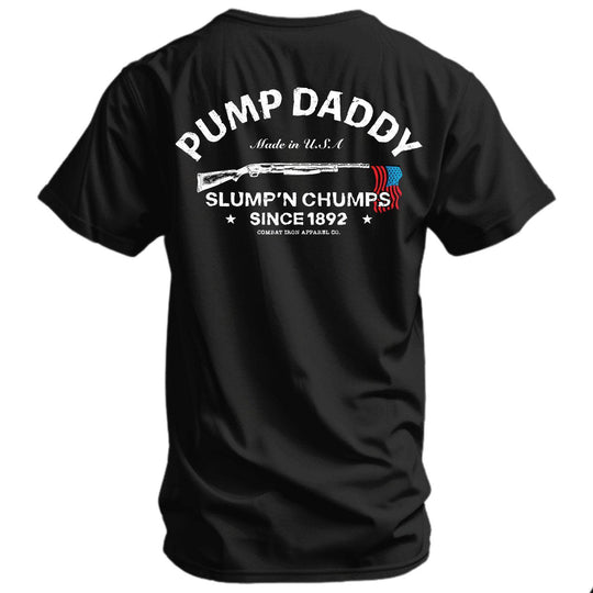 Pump Daddy Original Men's T-Shirt - One Revolver Surfboards