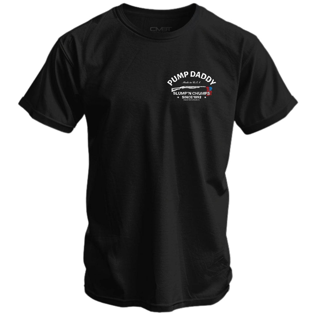 Pump Daddy Original Men's T-Shirt - One Revolver Surfboards