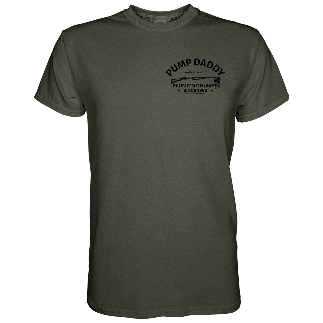 Pump Daddy Original Men's T-Shirt - One Revolver Surfboards