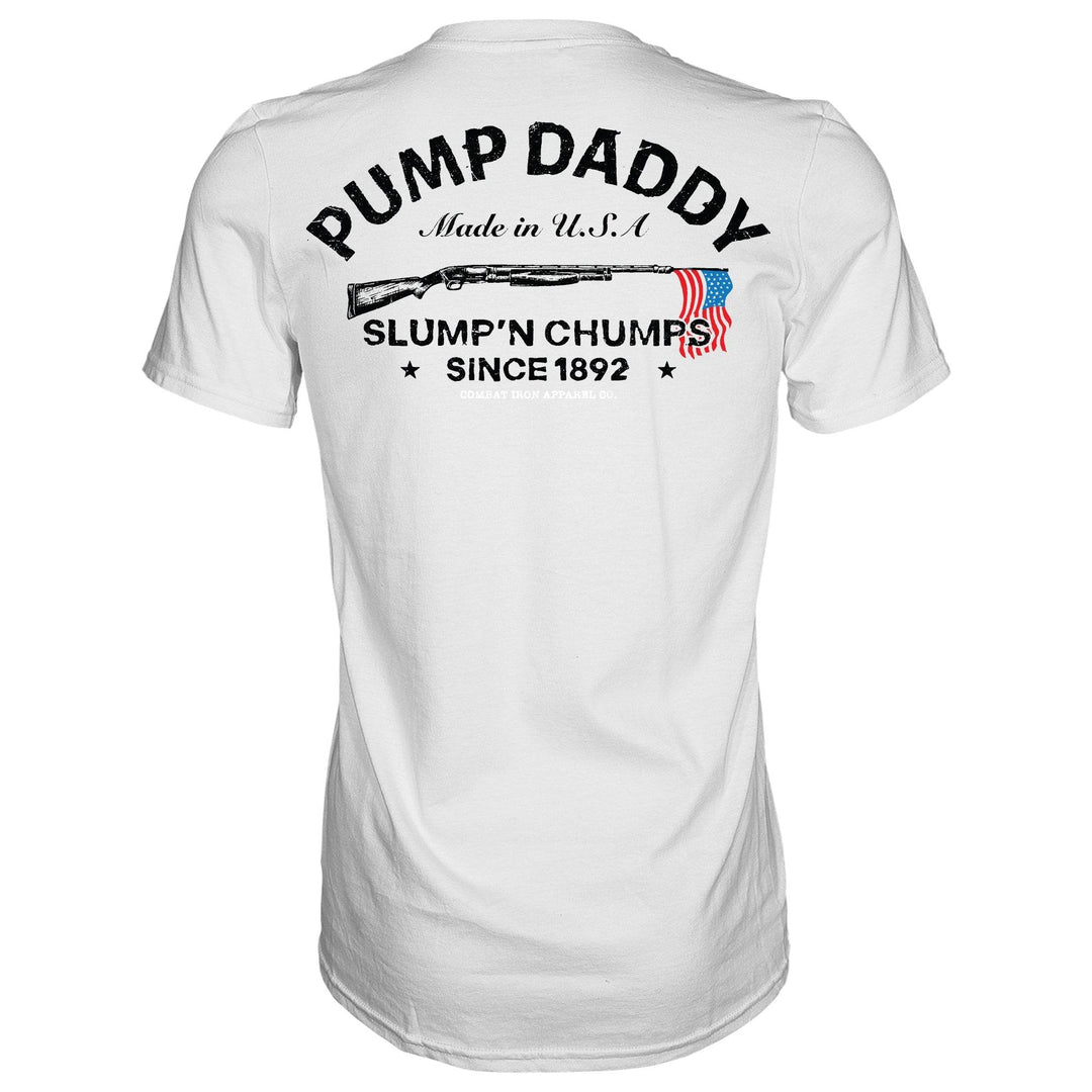 Pump Daddy Original Men's T-Shirt - One Revolver Surfboards