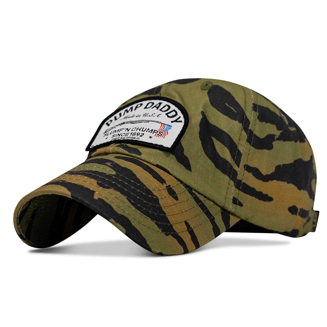 Pump Daddy RipStop Low Pro Operator Hat - One Revolver Surfboards