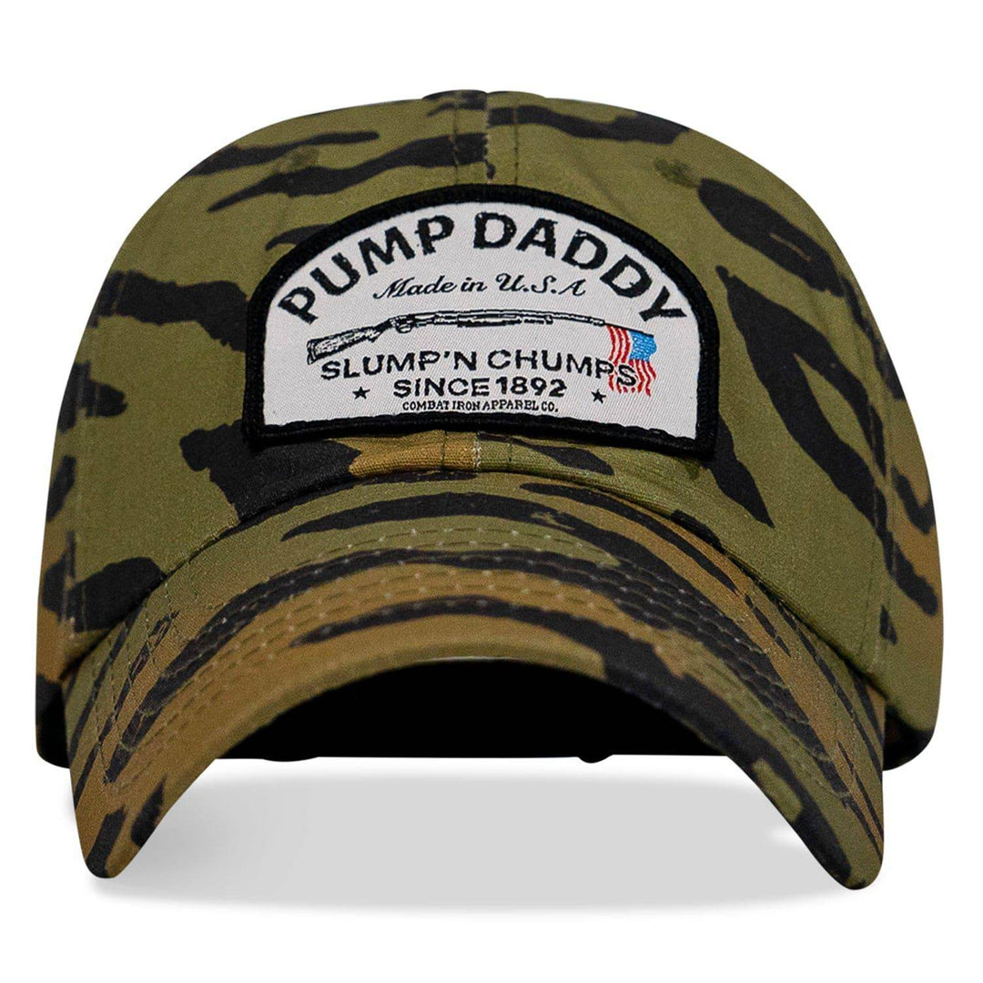 Pump Daddy RipStop Low Pro Operator Hat - One Revolver Surfboards