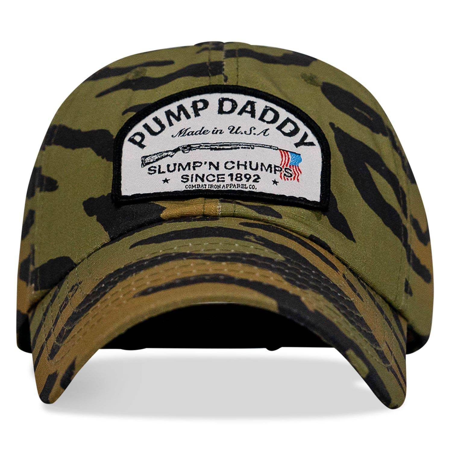 Pump Daddy RipStop Low Pro Operator Hat - One Revolver Surfboards