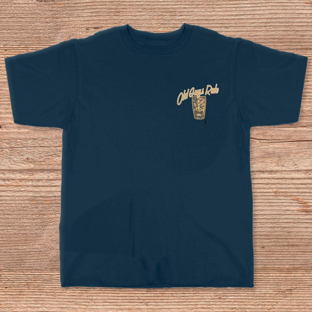 Tiki Vacation - One Revolver Surfboards