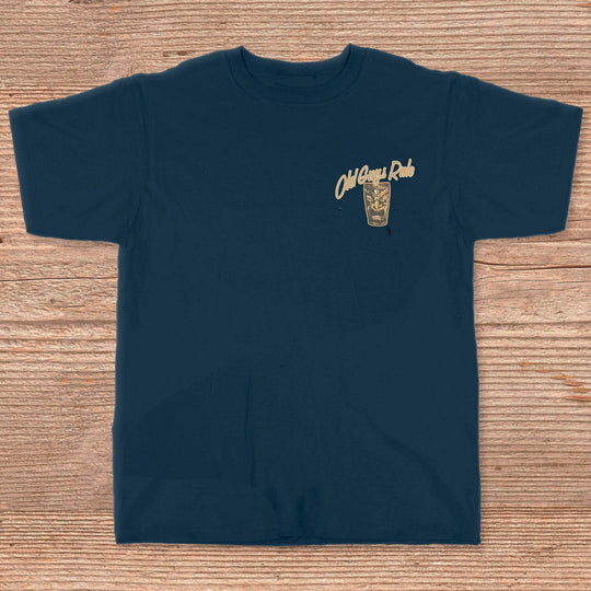 Tiki Vacation - One Revolver Surfboards