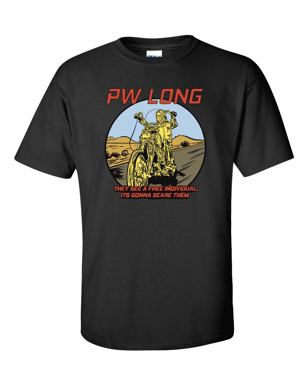 P.W. Long 