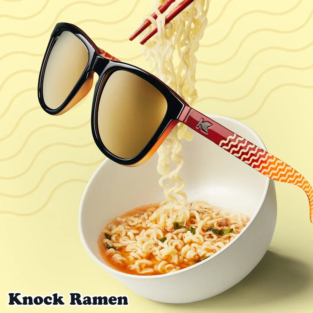 One Revolver Surfboards - Knock Ramen Premiums