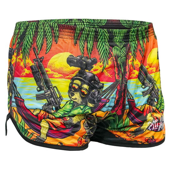 Ranger Silkies Training Shorts | 2.5"
