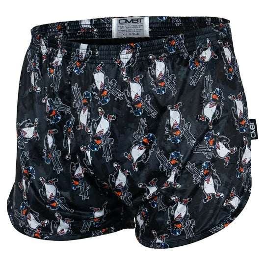 One Revolver Surfboards - Ranger Silkies Training Shorts | 2.5" RANGER PANTY SHORTS