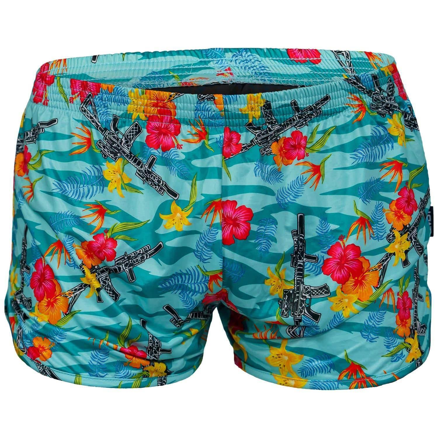 One Revolver Surfboards - Ranger Silkies Training Shorts | 2.5" RANGER PANTY SHORTS