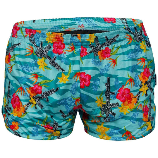 One Revolver Surfboards - Ranger Silkies Training Shorts | 2.5" RANGER PANTY SHORTS