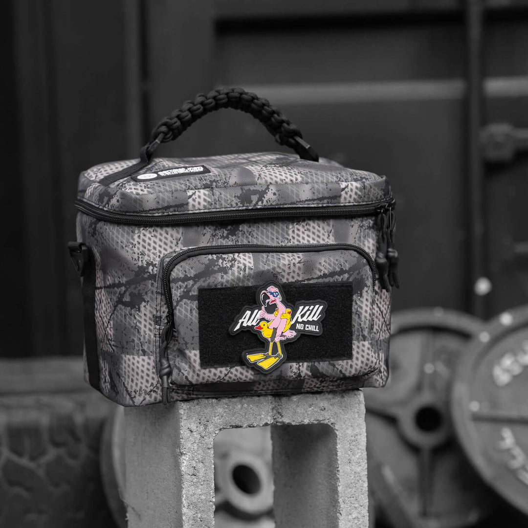 Tactical Molle Cooler / Lunch Box - One Revolver Surfboards