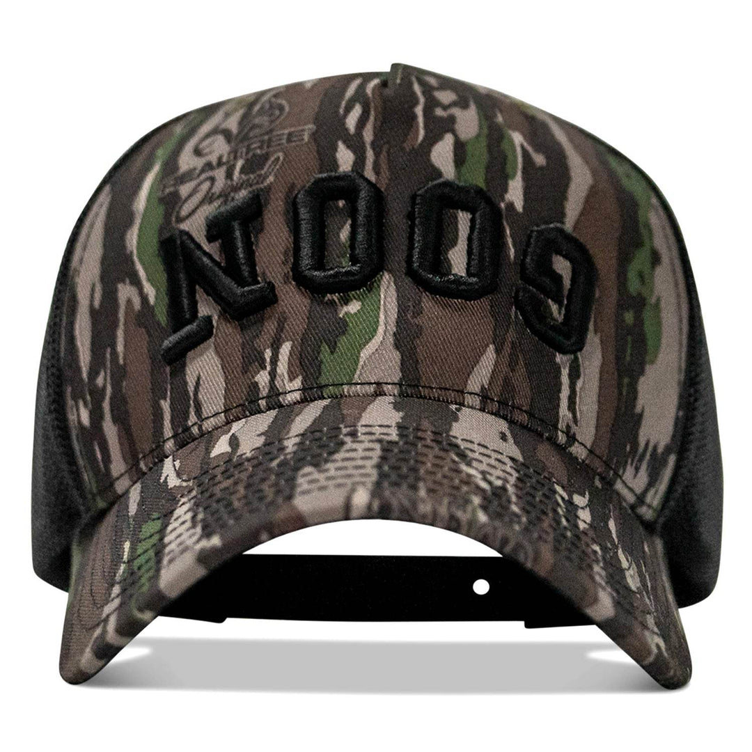 Goon Arched 3D Snapback Hat - One Revolver Surfboards