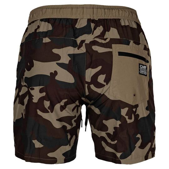 Men's Hybrid Athletic Shorts | 5.5"