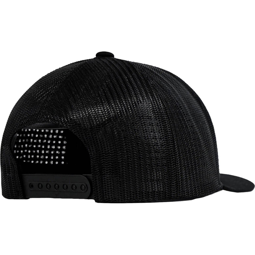 Panty Dropper Retro Patch Snapback Hat - HEADWEAR - One Revolver Surfboards